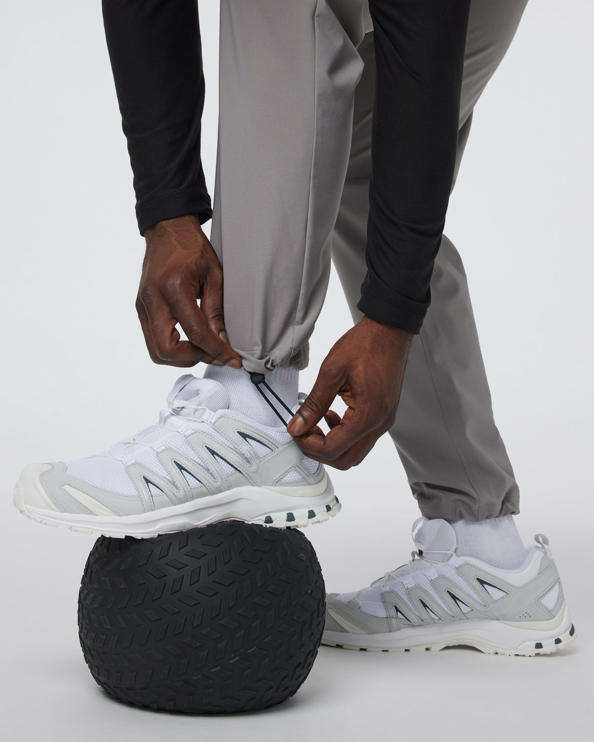 Train Tech Pant Men's Shiitake Training Pants - Vuori