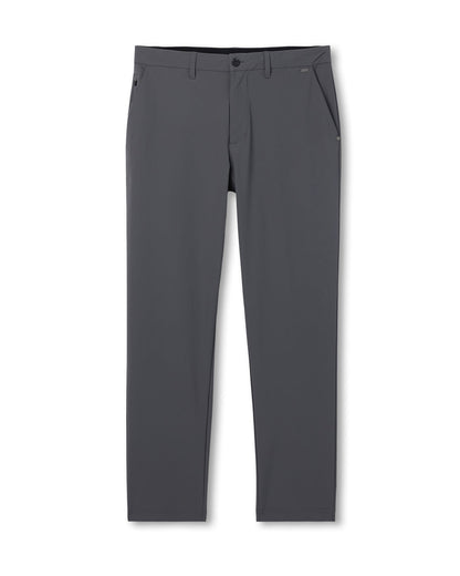 Fleet Chino Pant Athletic Slim 30" Charcoal - Vuori