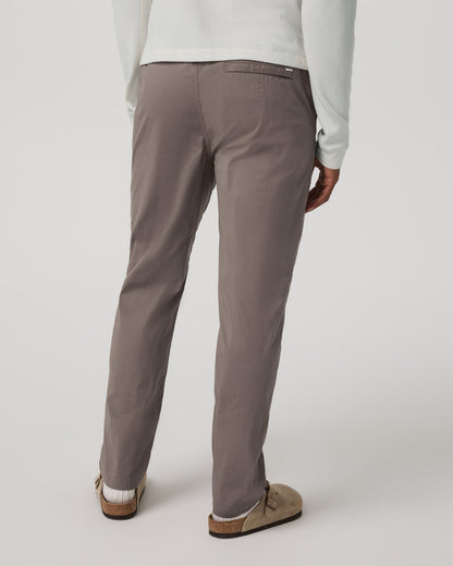 Men's Kore Everyday Pant Lined Classic 30" Smokey Taupe - Vuori