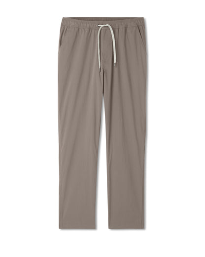 Men's Kore Everyday Pant Lined Classic 30" Smokey Taupe - Vuori