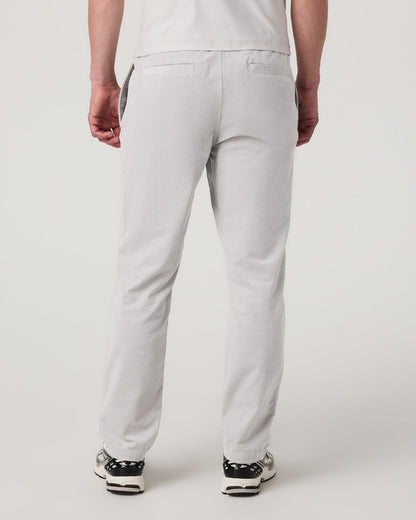 Optimist Elastic Waist Pant Classic Fit Amethyst Grey - Vuori