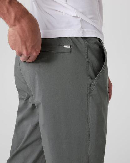 Kore Everyday Pant Lined Classic Fit 30" Dark Pewter - Vuori