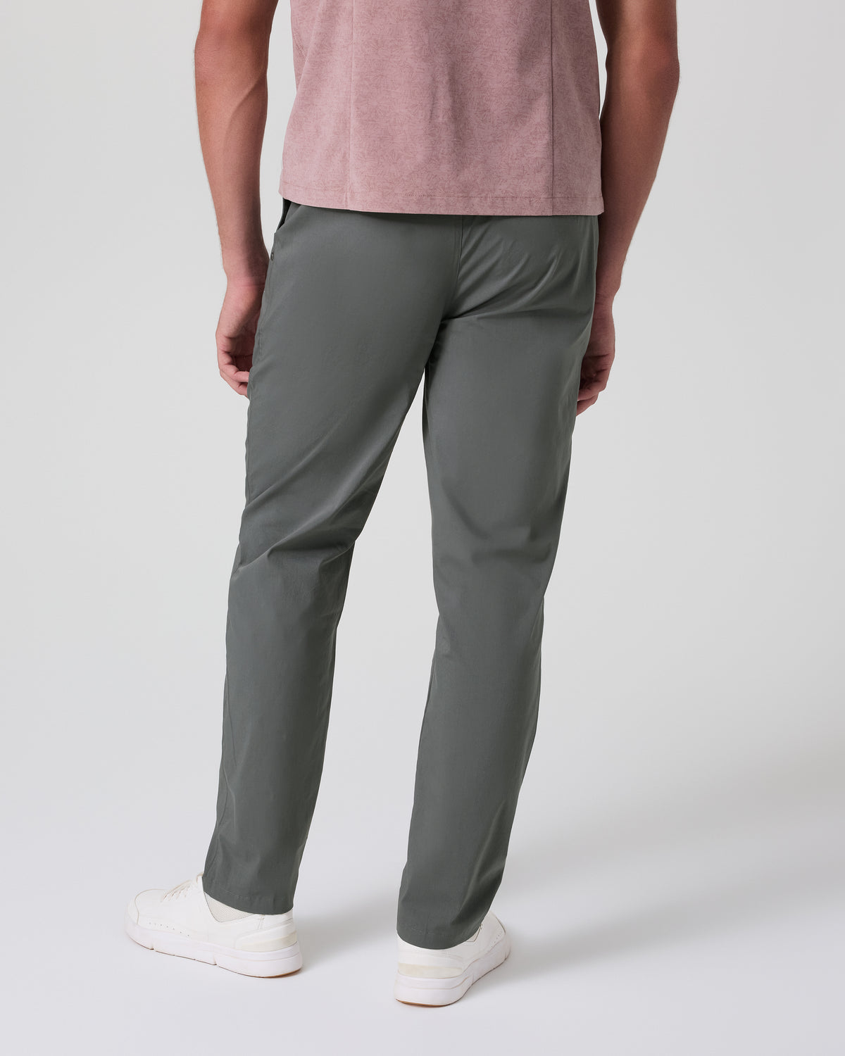 Kore Everyday Pant Lined Classic Fit 30" Dark Pewter - Vuori