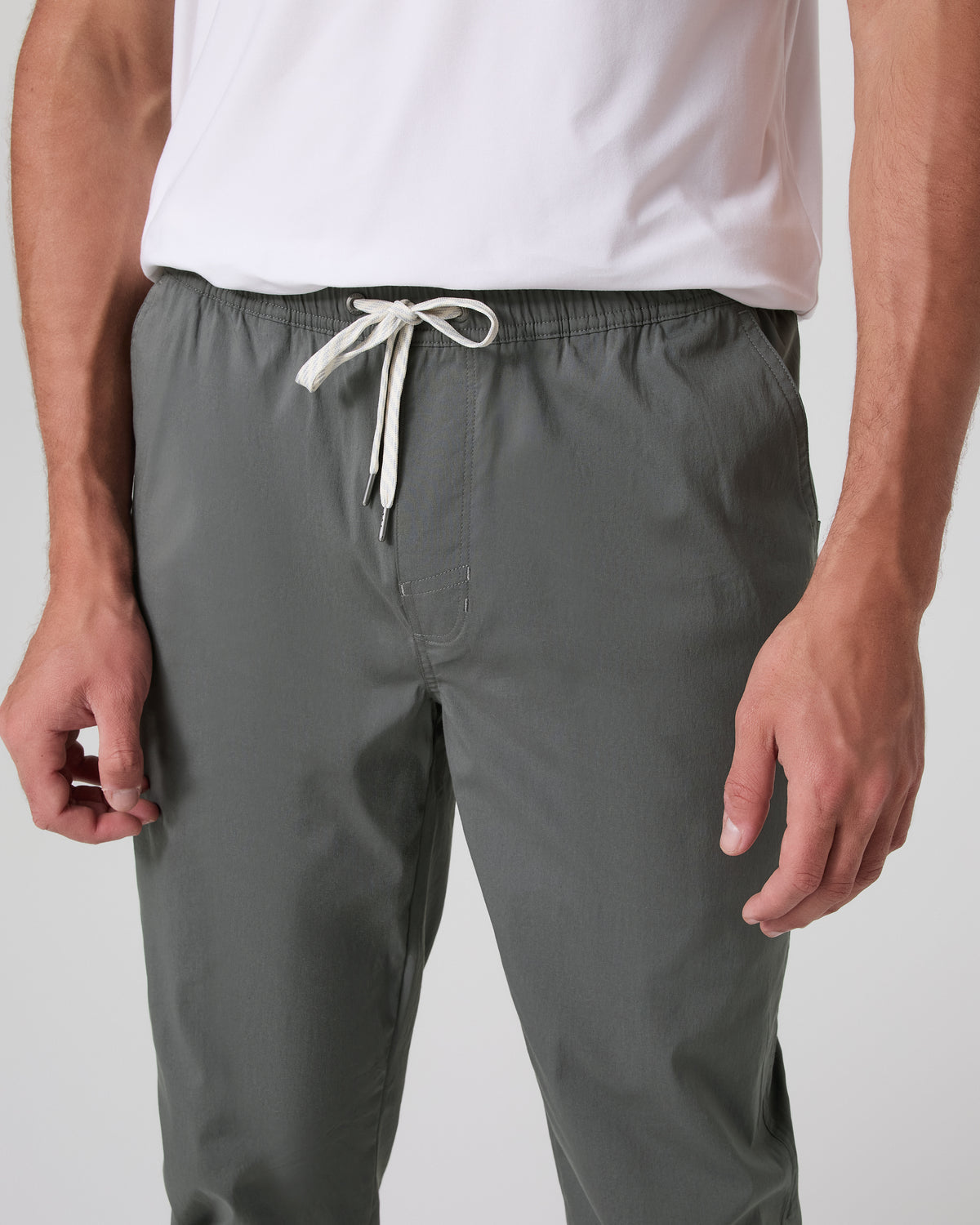 Kore Everyday Pant Lined Classic Fit 30" Dark Pewter - Vuori