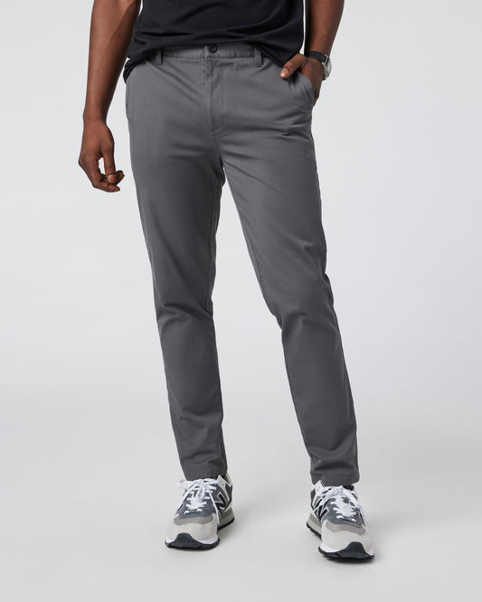 All Ways Chino Men's Shale Chino Pants - Vuori