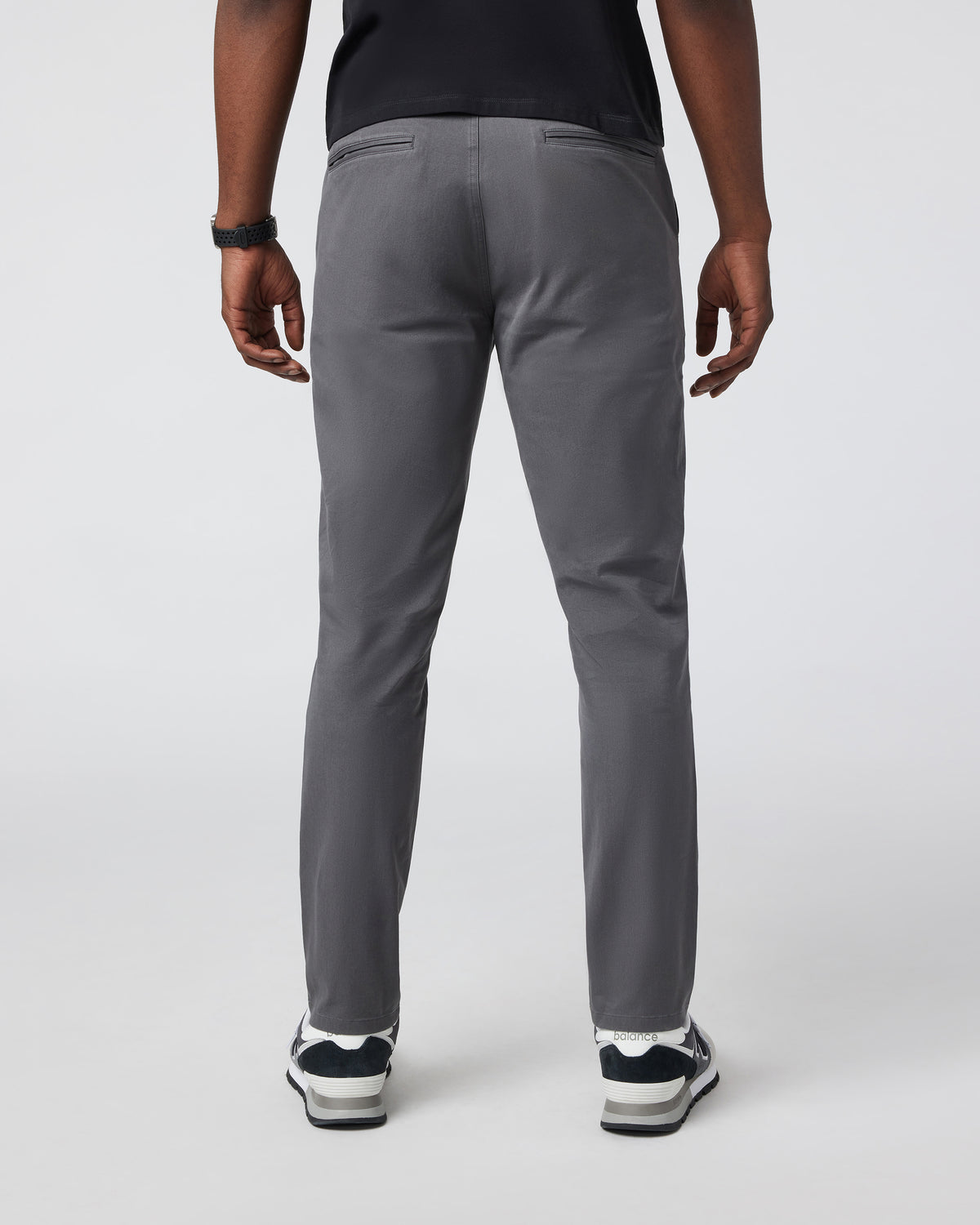 All Ways Chino Men's Shale Chino Pants - Vuori