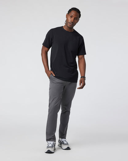 All Ways Chino Men's Shale Chino Pants - Vuori