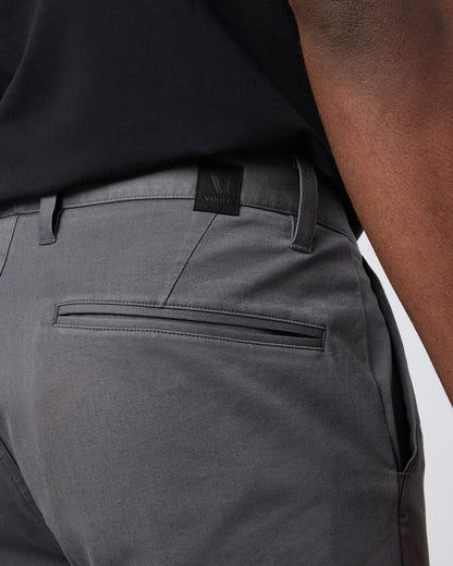 All Ways Chino Men's Shale Chino Pants - Vuori