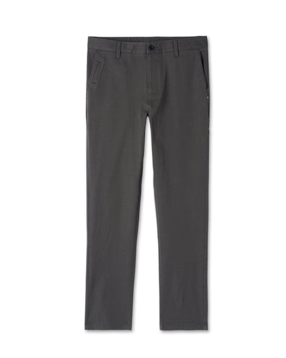 All Ways Chino Men's Shale Chino Pants - Vuori