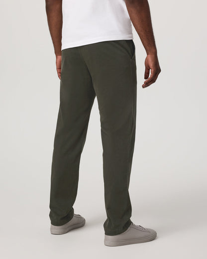 Fletcher Chino Pant Classic 32" Men's Dark Oregano Chino Pant - Vuori