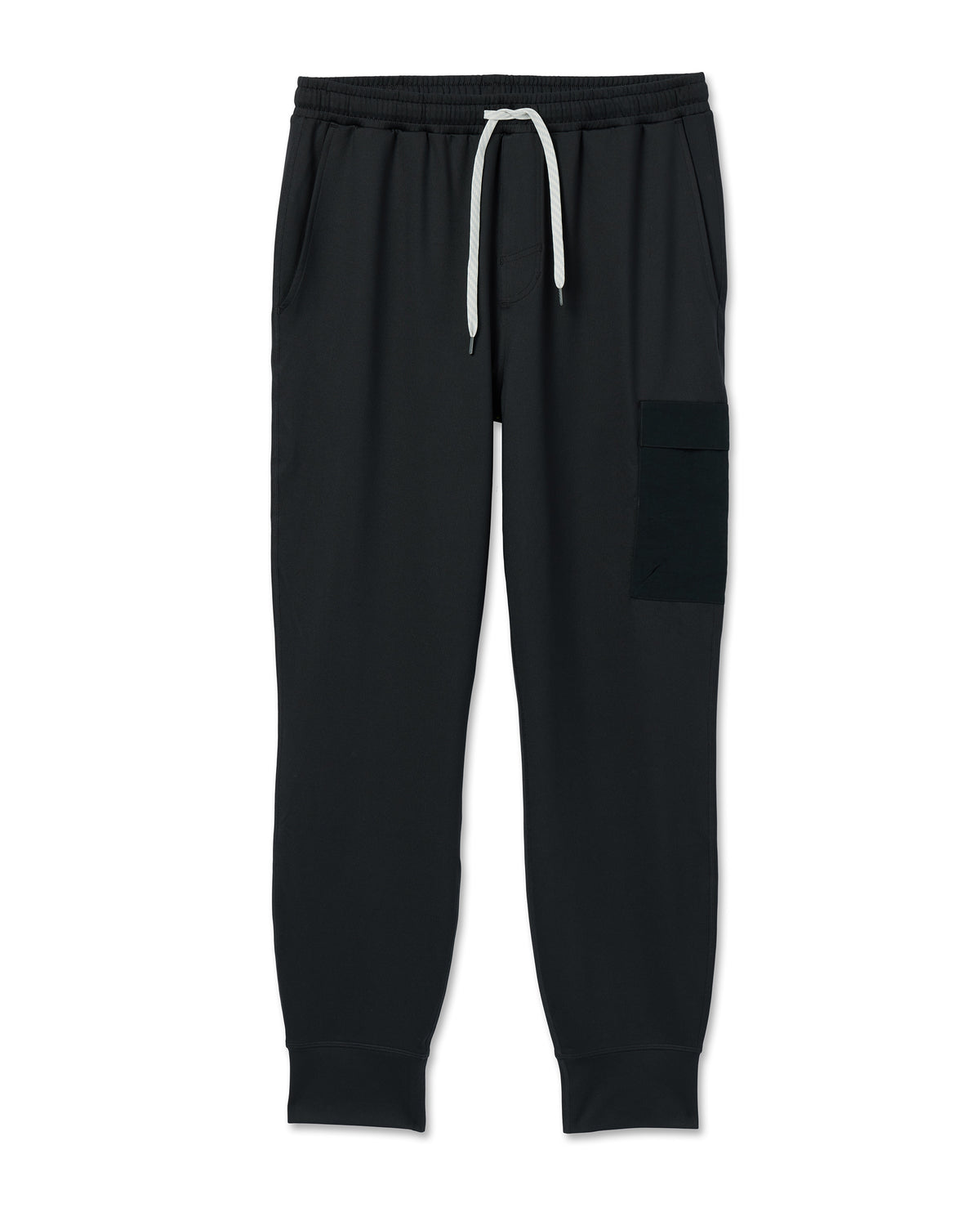 Sunday Utility Jogger Men's Black Cargo Joggers - Vuori
