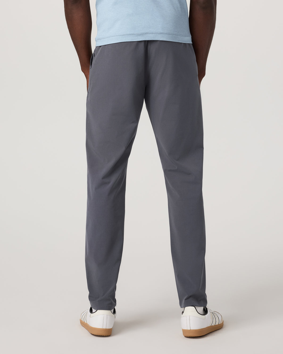 Aim Pant Men's Moonlight Athletic Slim Fit 32" Inseam - Vuori