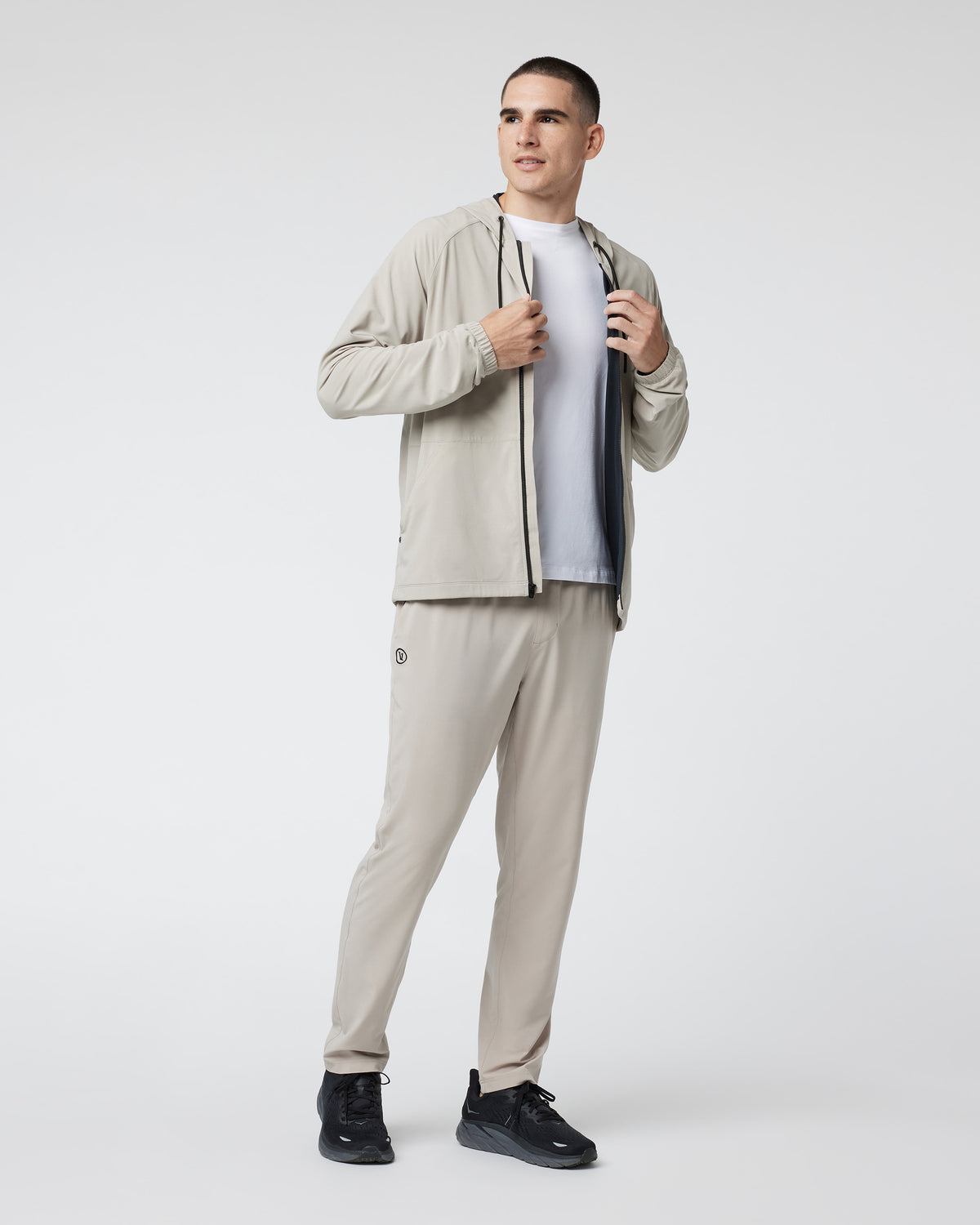 Elevate Kore Pant Lined Men's Toast Athletic Pants - Vuori