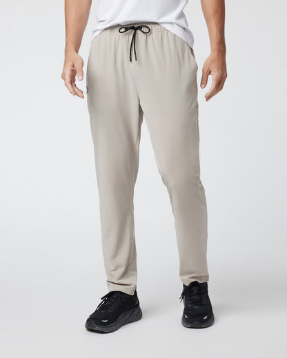 Elevate Kore Pant Lined Men's Toast Athletic Pants - Vuori