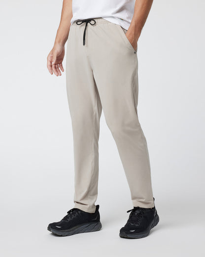Elevate Kore Pant Lined Men's Toast Athletic Pants - Vuori