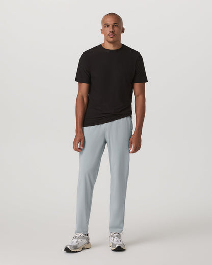 Elevate Kore Pant Lined Men's Athletic Pants in Sea Fog - Vuori