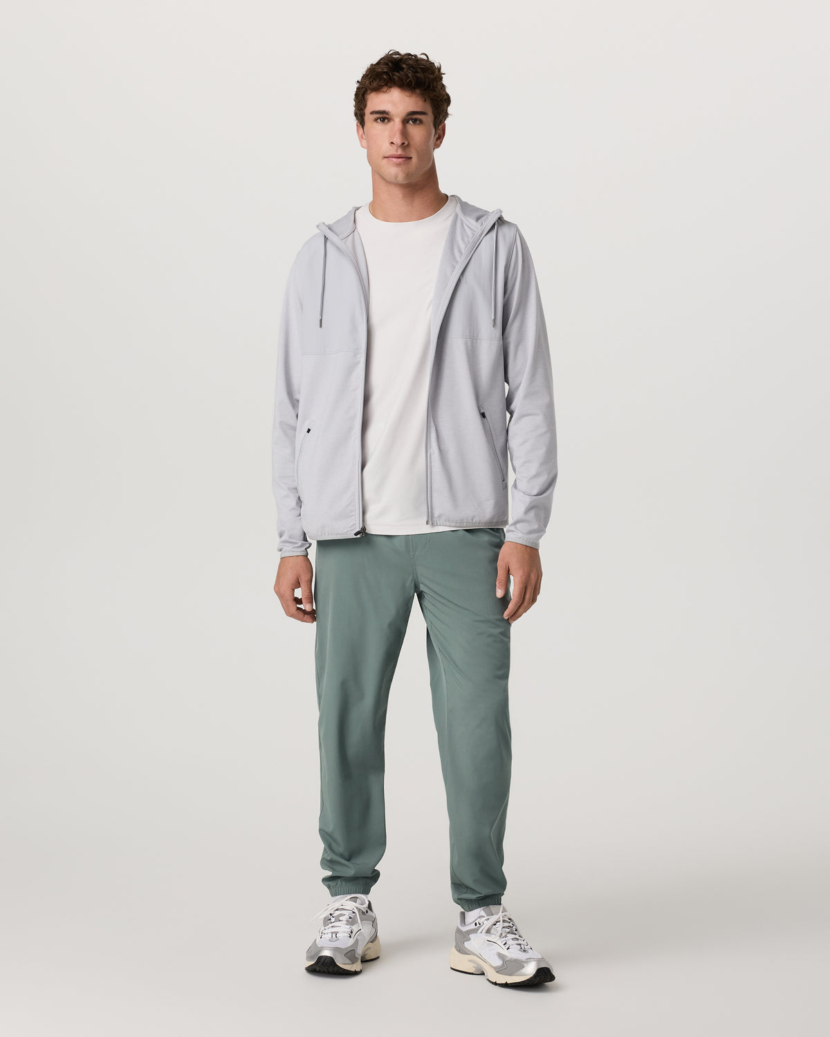 Kore Jogger Unlined 28" Men's Marsh Joggers - Vuori