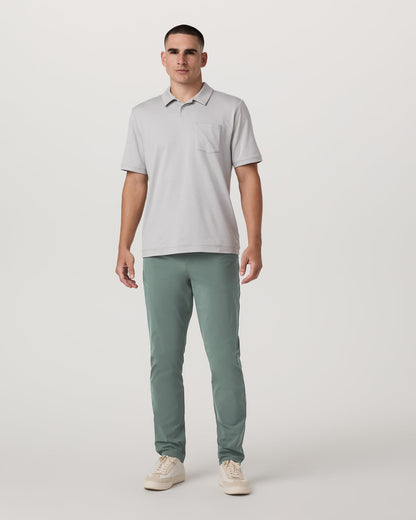 Meta Pant Classic Fit 32" Men's Marsh 5-Pocket Pants - Vuori