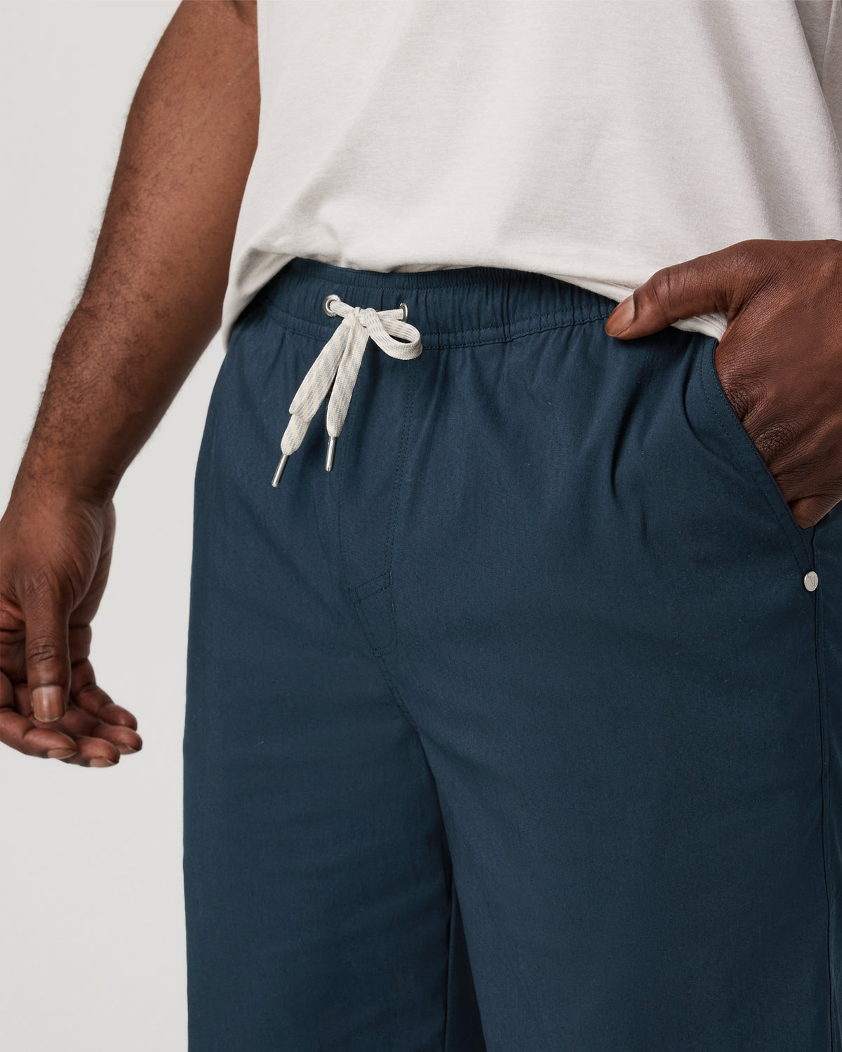 Kore Everyday Pant Lined Classic 30" Men's Ink Pants - Vuori