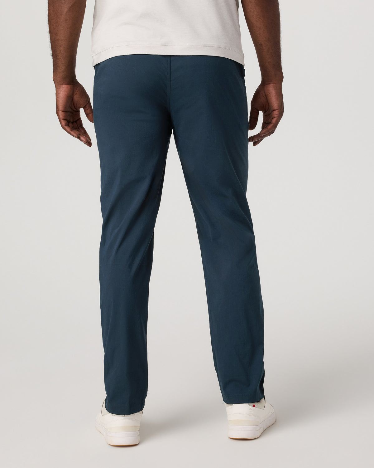 Kore Everyday Pant Lined Classic 30" Men's Ink Pants - Vuori