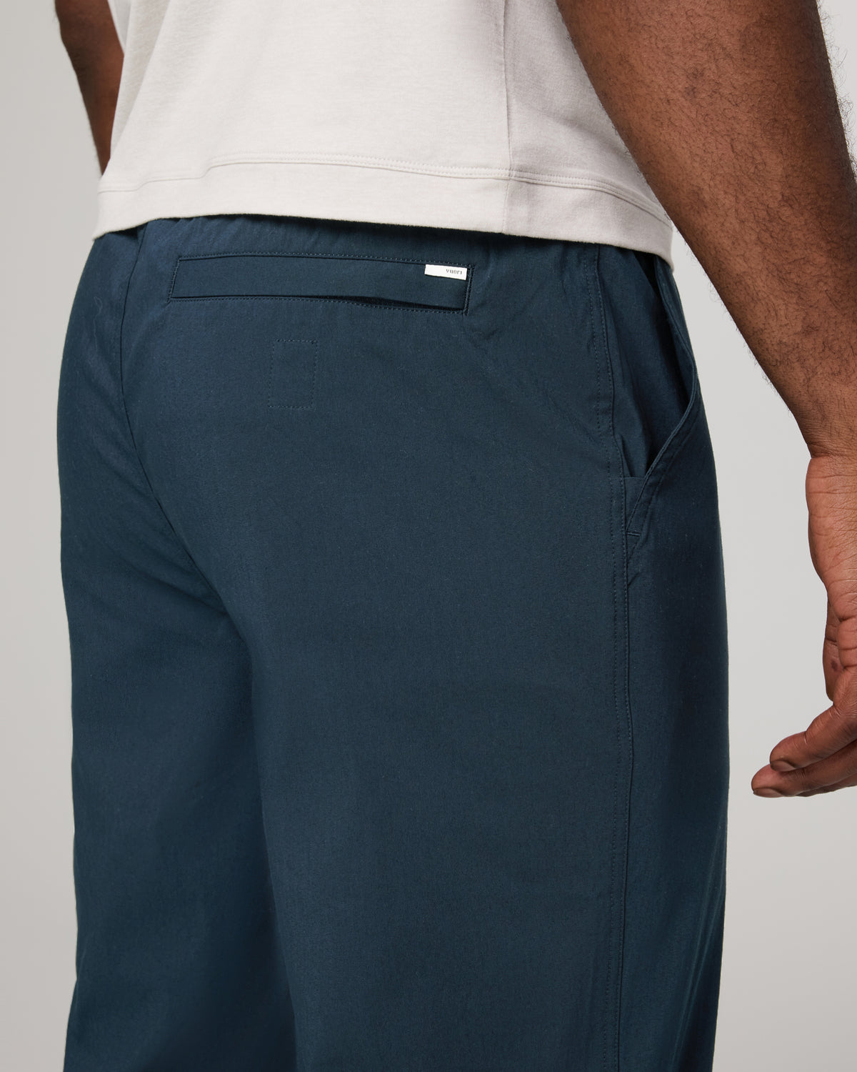 Kore Everyday Pant Lined Classic 30" Men's Ink Pants - Vuori