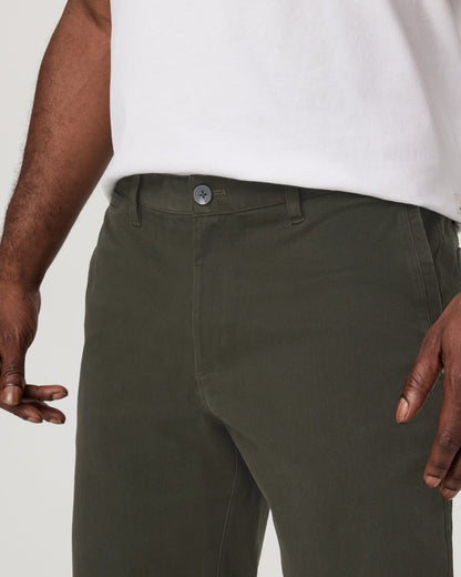 Fletcher Chino Pant Classic 30" Men's Dark Oregano Chino Pant - Vuori
