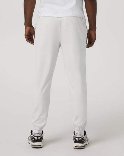 Men's Coronado Sweatpant 30" Salt Heather - Vuori