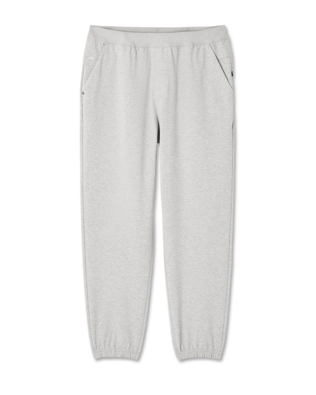 Men's Coronado Sweatpant 30" Salt Heather - Vuori