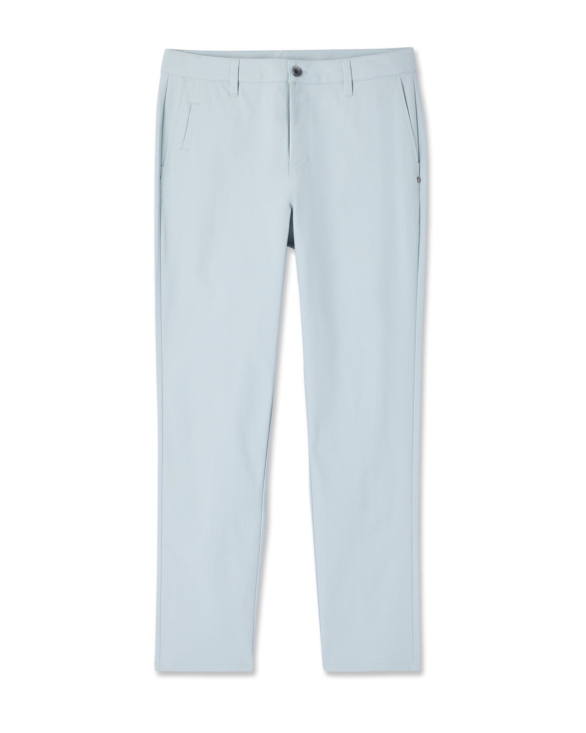 Men's Cascade Tech Chino Athletic Slim Fit 32" Blue Haze - Vuori