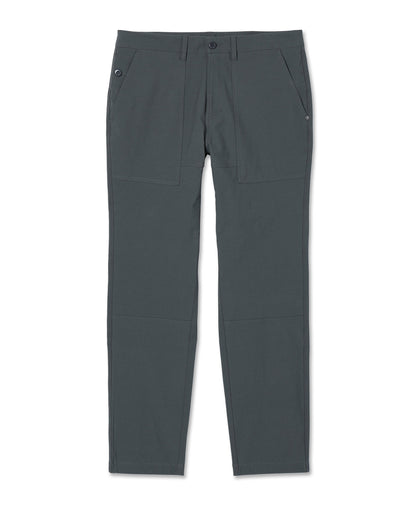 Barren Pant Classic 32" Men's Shale Pants - Vuori