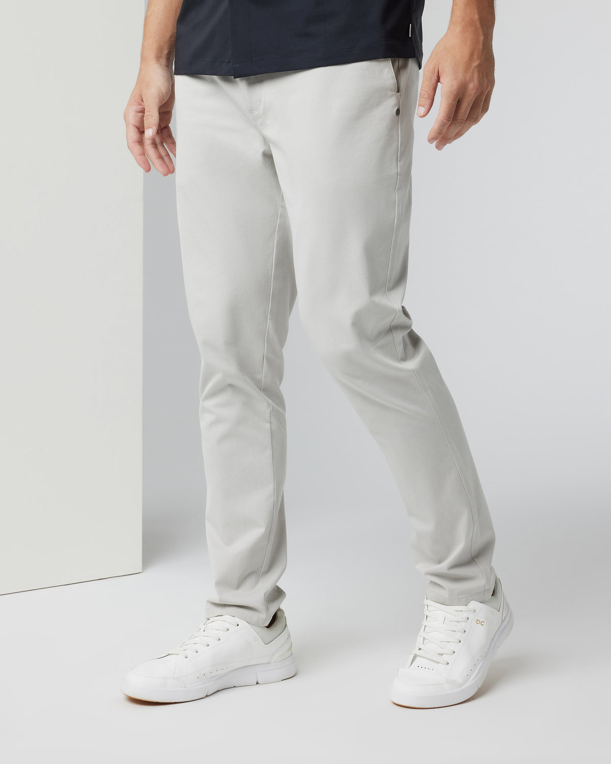 All Ways Chino Men's Vapor Chino Pants - Vuori