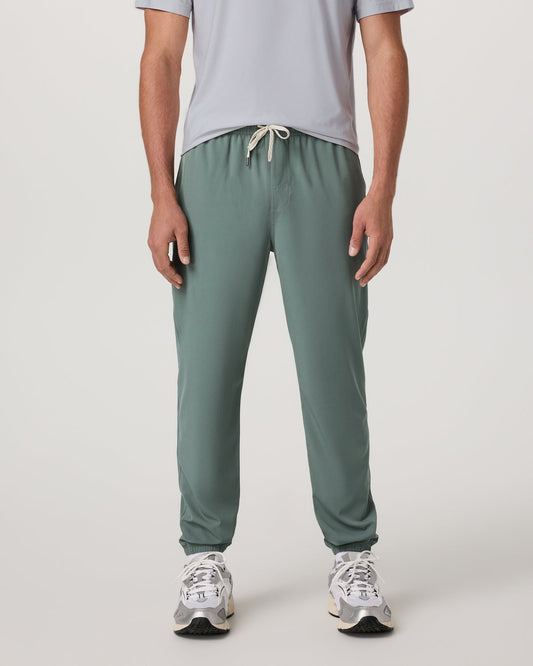 Kore Jogger Lined 28" Men's Marsh Joggers - Vuori