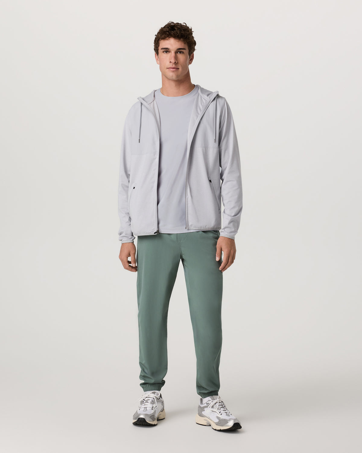 Kore Jogger Lined 28" Men's Marsh Joggers - Vuori