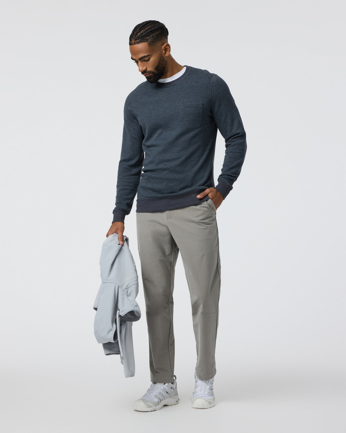 Outdoor Utility Pant Men's Shiitake Pants - Vuori