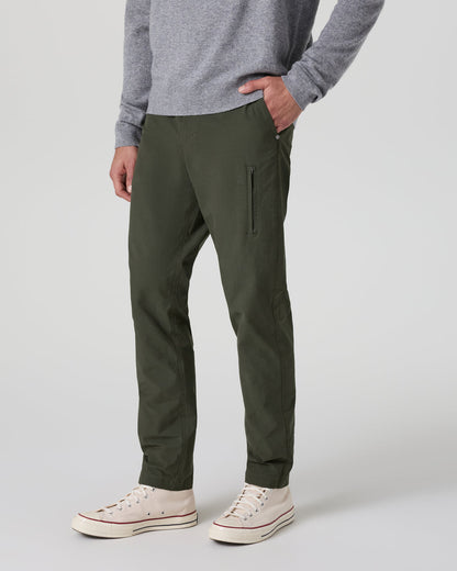 Barren Explorer Pant Classic Fit 30" Kale - Vuori
