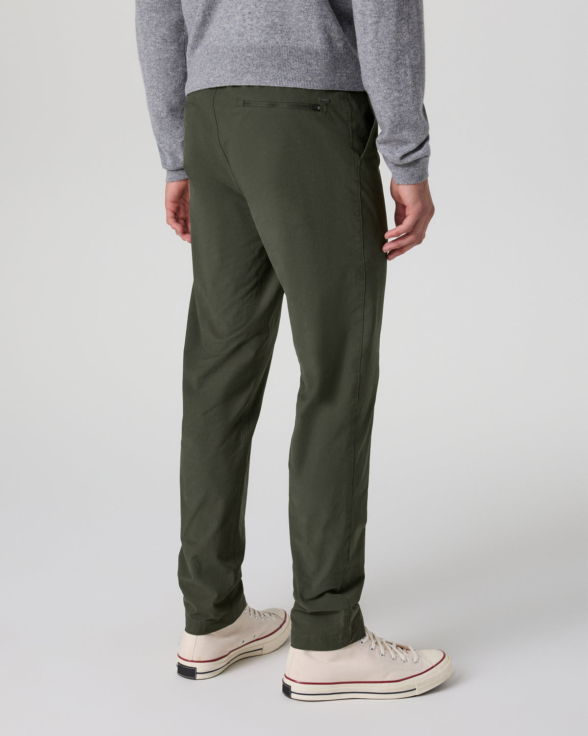 Barren Explorer Pant Classic Fit 30" Kale - Vuori