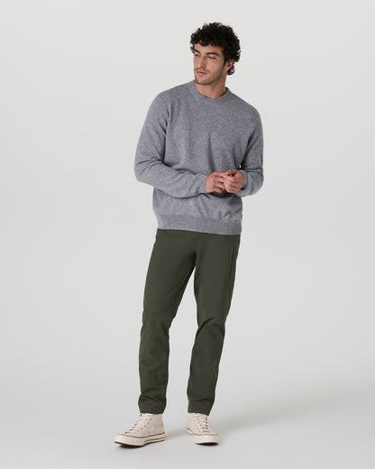 Barren Explorer Pant Classic Fit 30" Kale - Vuori