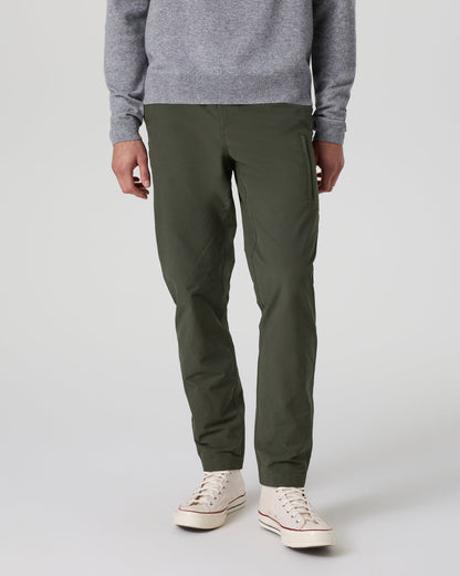 Barren Explorer Pant Classic Fit 30" Kale - Vuori