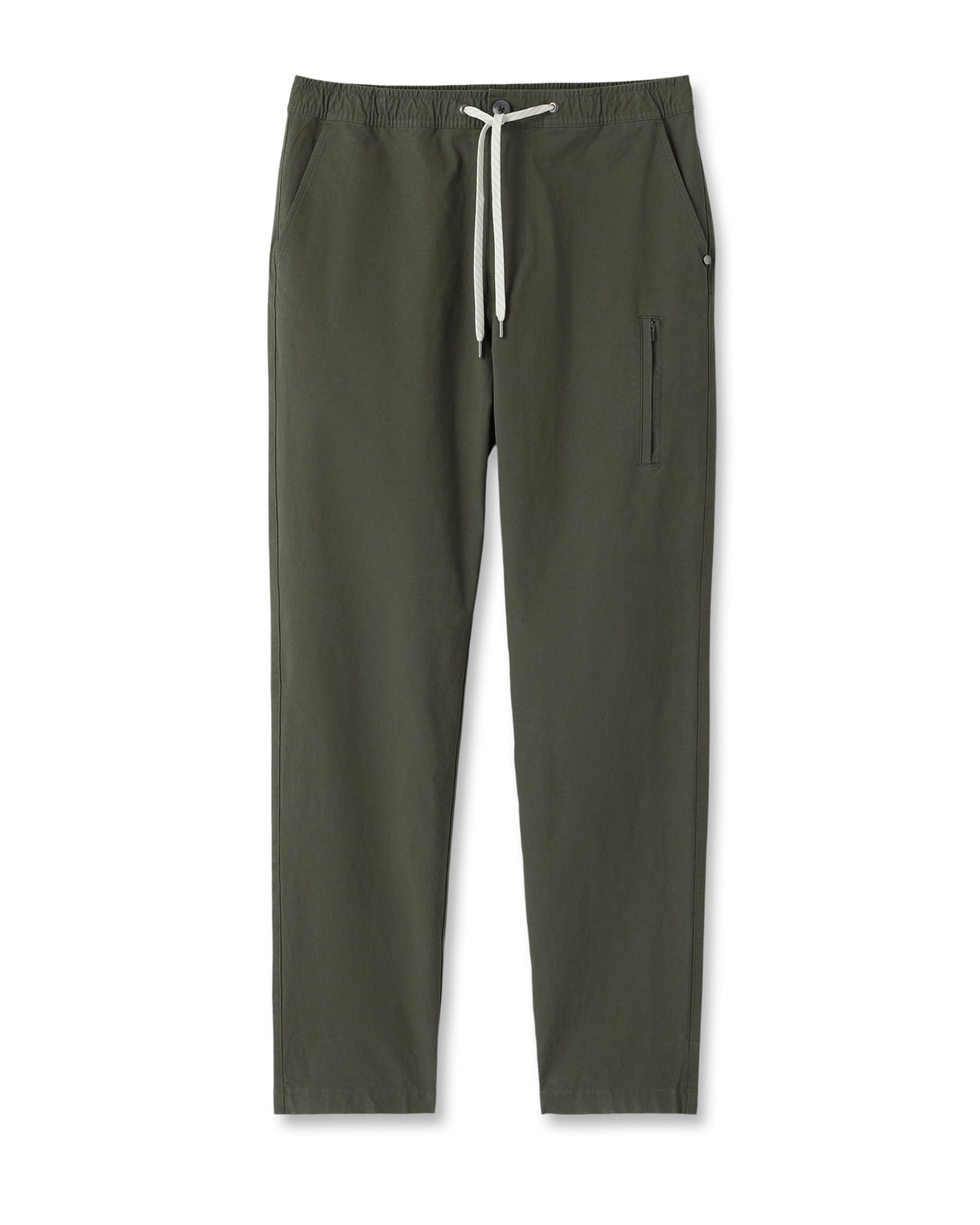 Barren Explorer Pant Classic Fit 30" Kale - Vuori