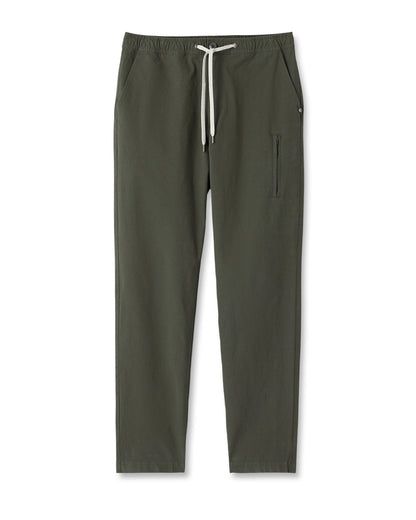 Barren Explorer Pant Classic Fit 30" Kale - Vuori