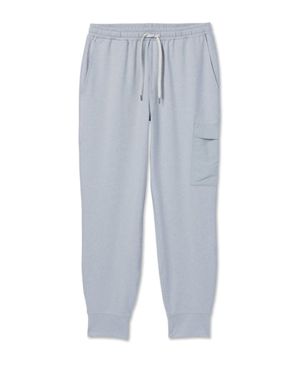 Sunday Utility Jogger Men's Platinum Cargo Joggers - Vuori