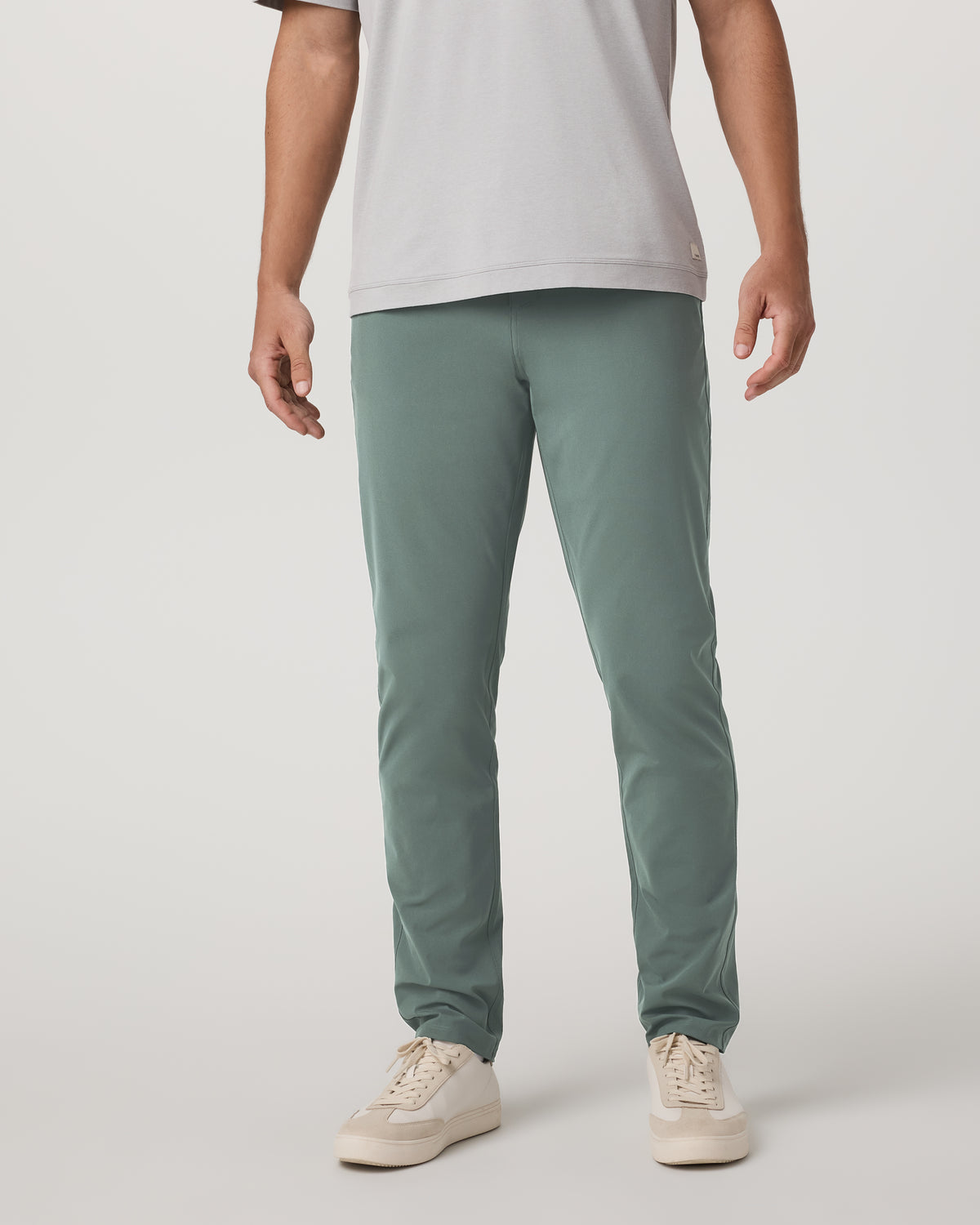 Meta Pant Classic Fit 30" Men's Marsh 5-Pocket Pants - Vuori