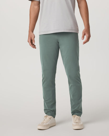 Meta Pant Classic Fit 30" Men's Marsh 5-Pocket Pants - Vuori