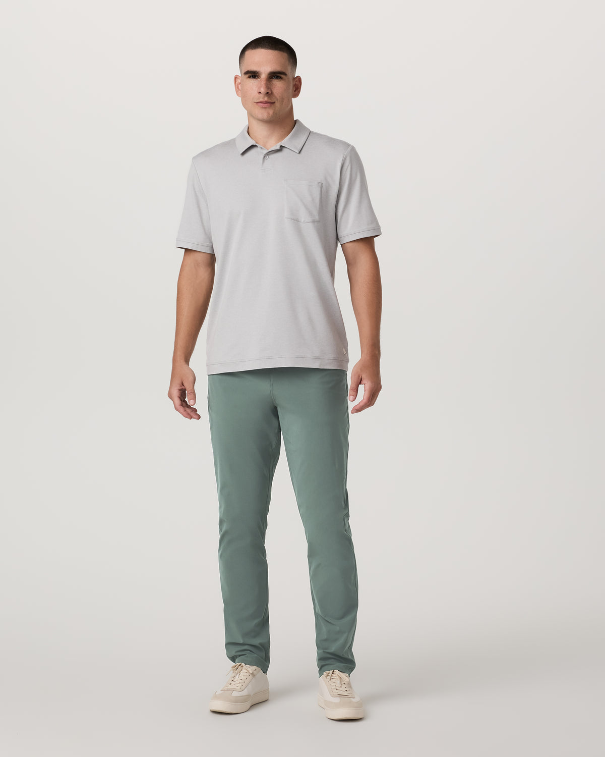 Meta Pant Classic Fit 30" Men's Marsh 5-Pocket Pants - Vuori