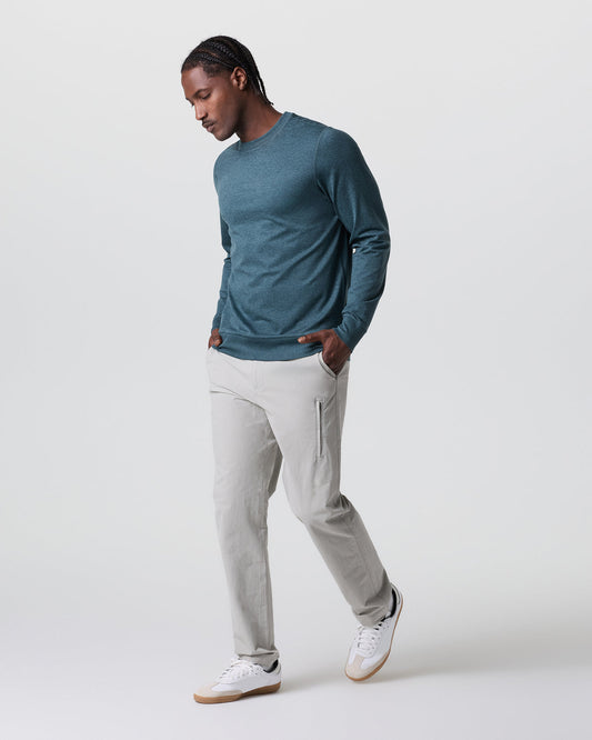 Barren Explorer Pant Classic Fit 30" Talc - Vuori
