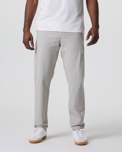 Barren Explorer Pant Classic Fit 30" Talc - Vuori
