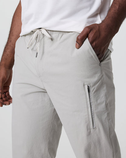 Barren Explorer Pant Classic Fit 30" Talc - Vuori