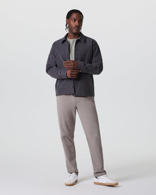 Meta Pant Classic Fit 30" Mocha - Vuori