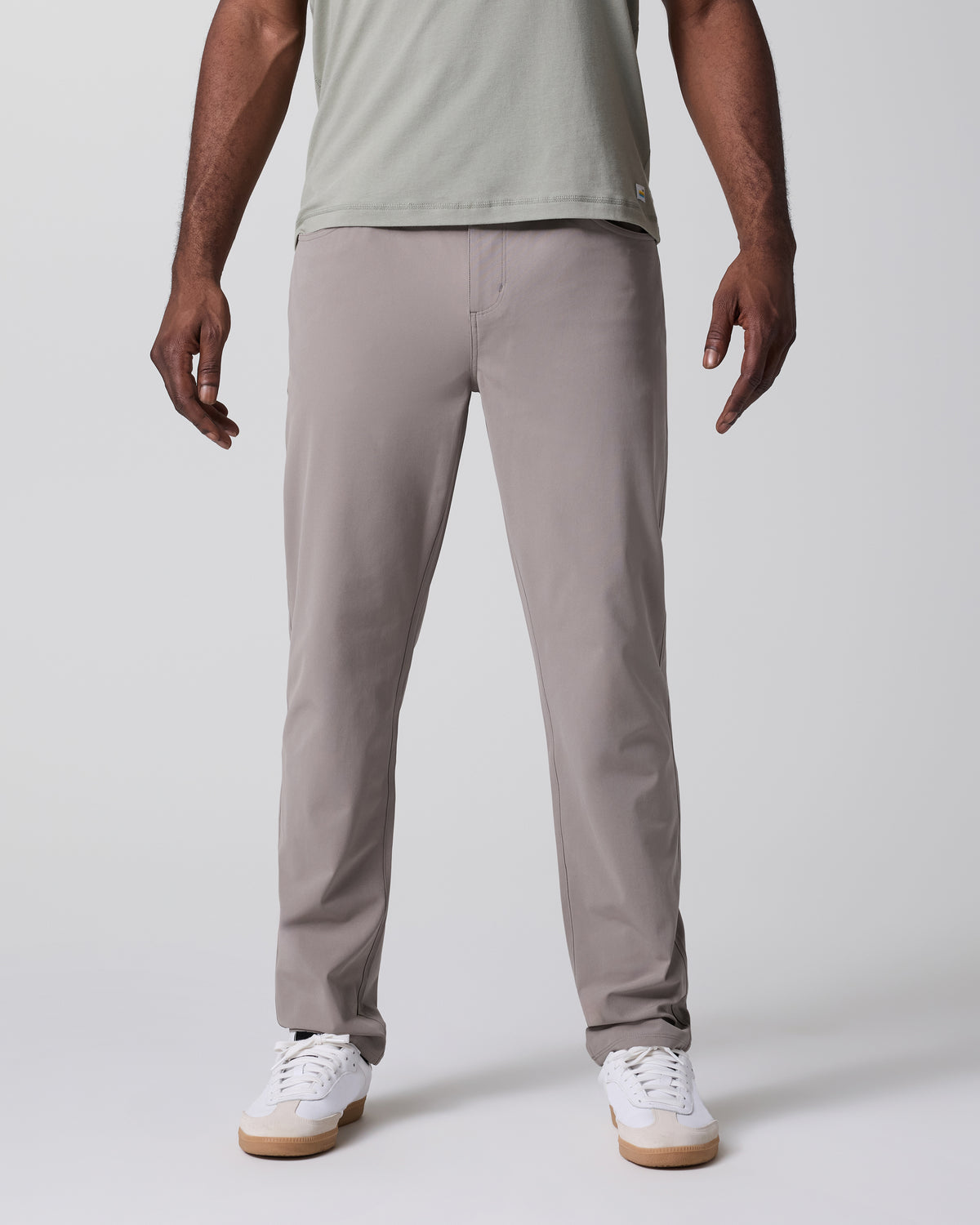 Meta Pant Classic Fit 30" Mocha - Vuori