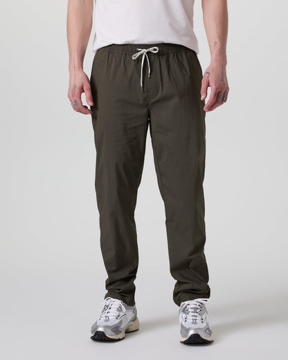 Kore Everyday Pant Lined Classic Fit 30" Dark Oregano - Vuori